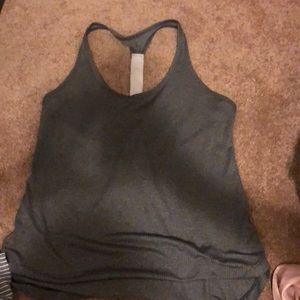 Rackerback workout tank